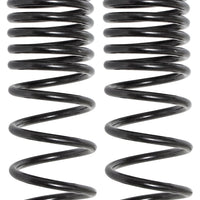 RockJock JT Gladiator 3.6L Diesel Engine Rear Coil Springs 3.5in Lift Pair