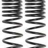 RockJock JT Gladiator 3.6L Diesel Engine Rear Coil Springs 3.5in Lift Pair