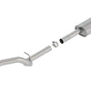 Borla 18-19 Jeep Wrangler JLU 2.0L AT/MT 4WD S Type (Climber) Catback Exhaust