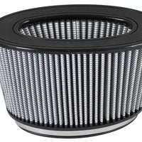 aFe Magnum FLOW Pro DRY S Air Filter 7x3in F 8-1/4x 4-1/4in B  9-1/4x5-1/4in T  5in H