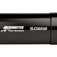 Aeromotive Brushless Pro+-Series Fuel Pump External In-Line