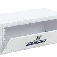 Lund Universal Steel Underbody Box - White