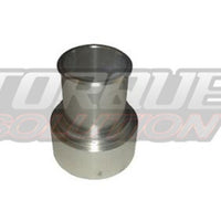 Torque Solution HKS SSQV BOV outlet 1in. Recirculation Adapter