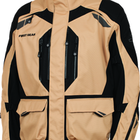 First Gear Kathmandu Jkt 2.0 Snd/Blk Lg