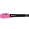 Perrin 2022 Subaru WRX / 18-21 Crosstrek Tow Hook Kit (Rear) - Hyper Pink