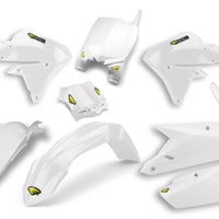 Cycra 14-18 Yamaha YZ250F-450F Powerflow Body Kit - White