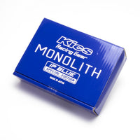 Project Kics 12x1.50 Monolith T1/06 Lug Nut Set - IP Blue (20 Pcs)