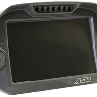 AEM CD-7 Logging GPS Enabled Race Dash Carbon Fiber Digital Display w/o VDM (CAN Input Only)