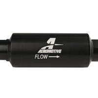 Aeromotive Marine AN-12 Fuel Filter - 100 Micron - SS Element