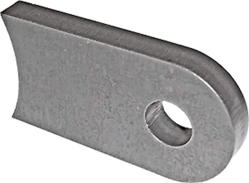 RockJock Antirock Sway Bar Universal Sway Bar Link Mounting Tab Weld-On Single-Hole