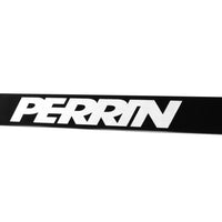 Perrin 2022 Subaru WRX License Plate Delete - Black