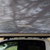 Borne Off-Road Rooftop Awning 59in L x 79in D Grey