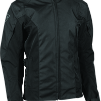 Speed and Strength Mad Dash Jacket Black Womens - 3XL