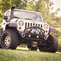 Rugged Ridge XHD Low/High Mount Snorkel System 07-18 Jeep Wrangler