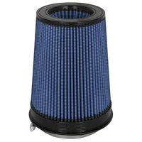 aFe MagnumFLOW Pro 5R Universal Air Filter 5in F x 7in B x 5.5in T (Inverted) x 9in H