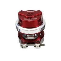 Turbosmart BOV Race Port Female Gen-V Red - No Weld Flange