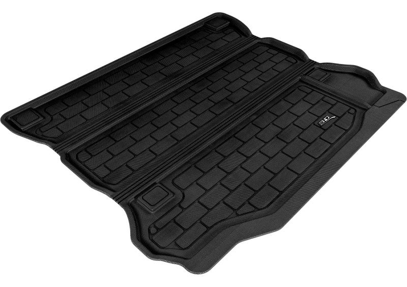 3D MAXpider 2011-2014 Jeep Wrangler JK Unlimited Kagu Cargo Liner - Black