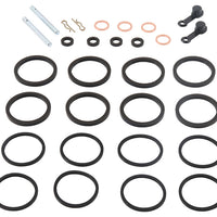 All Balls Racing 89-91 Kawasaki KR-1 Caliper Rebuild Kit Front