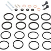 All Balls Racing 89-91 Kawasaki KR-1 Caliper Rebuild Kit Front