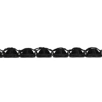 KC HiLiTES Universal 50in. Pro6 Gravity LED 8-Light 160w Combo Beam Light Bar (No Mount)