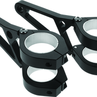 BikeMaster Billet Headlamp Brackets