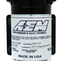 AEM V3 1 Gallon Water/Methanol Injection Kit (Internal Map)