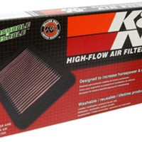 K&N Replacement Air Filter Alfa Romeo / Lancia Delta/Prisma / Nissan Cherry