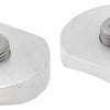 AEM 1/8in NPT Injector Bung Weld-In Fitting (2 Pack)