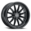 Method Raised MR803 20x9 / 8x170 BP / 0mm Offset / 125mm Bore - Gloss Black Wheel