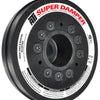 ATI Damper - 6.78in - Alum - (2) 4 Grv - Mitsubishi Eclipse - 4G63 w/Integral Lower Cam Drive