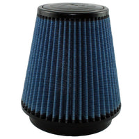 aFe MagnumFLOW Air Filters UCO P5R A/F P5R 5-1/2F x 7B x 4-3/4T x 7H