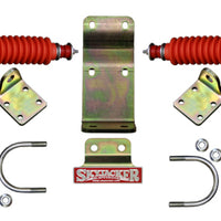 Skyjacker 2007-2010 Jeep Wrangler (JK) 4 Wheel Drive Steering Damper Kit