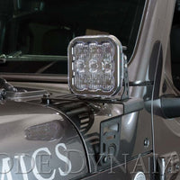 Diode Dynamics SS5 LED Pod Cover Clear