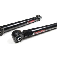 JKS Manufacturing Jeep Wrangler JK Adjustable J-Flex Lower Control Arms - Rear