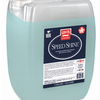 Griots Garage Speed Shine - 5 Gallons (Minimum Order Qty of 2 - No Drop Ship)