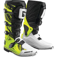 Gaerne Fastback Endurance Boot Fluorescent Yellow Size - 7