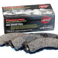 Wilwood Pad Set Promatrix D632