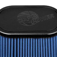 aFe (7-1/2x5-1/2)in F x (9x7)in B x (5-3/4x3-3/4)in T x 10in H Magnum FLOW Pro 5R Air Filter