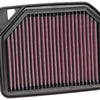 K&N 18-20 Suzuki Jimny II L3-0.7L Replacement Air Filter