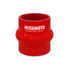 Mishimoto 2.75in. Hump Hose Silicone Coupler - Red