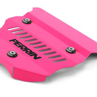 Perrin 2022+ Subaru BRZ / Toyota GR86 Engine Cover - Hyper Pink