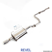 Revel Medallion Touring-S Catback Exhaust 96-00 Honda Civic Coupe Si / Sedan EX