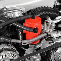 Perrin 22-23 Subaru WRX Air Oil Separator - Red