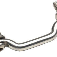 Kentrol Jeep Footman Loop - Polished Silver