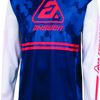 Answer 23 Ark Trials Jersey Blue/White/Red Youth - XL