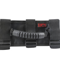 Body Armor 4x4 2in-3in Roll Bar Grab Handle Pair