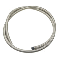 DeatschWerks 6AN Stainless Steel Double Braided PTFE Hose - 6ft