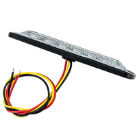 Oracle 6 LED Slim Strobe - White SEE WARRANTY