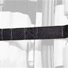 Rampage 1976-1983 Jeep CJ5 Adjustable Door Strap - Black