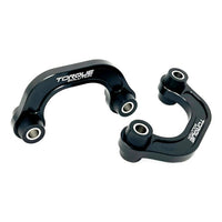 Torque Solution Urethane Rear Endlinks: 02-07 Subaru WRX